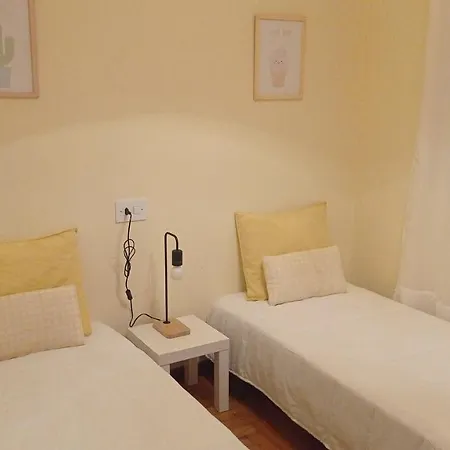 Casa Pacios アパート *