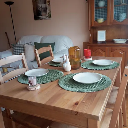 アパート Casa Pacios Villasante