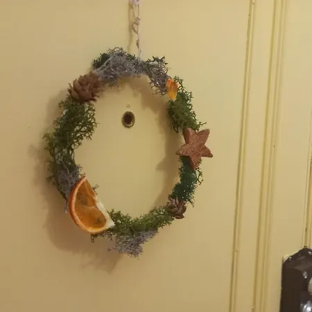 شقة Casa Pacios *