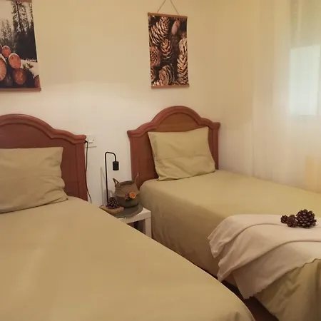 Casa Pacios شقة